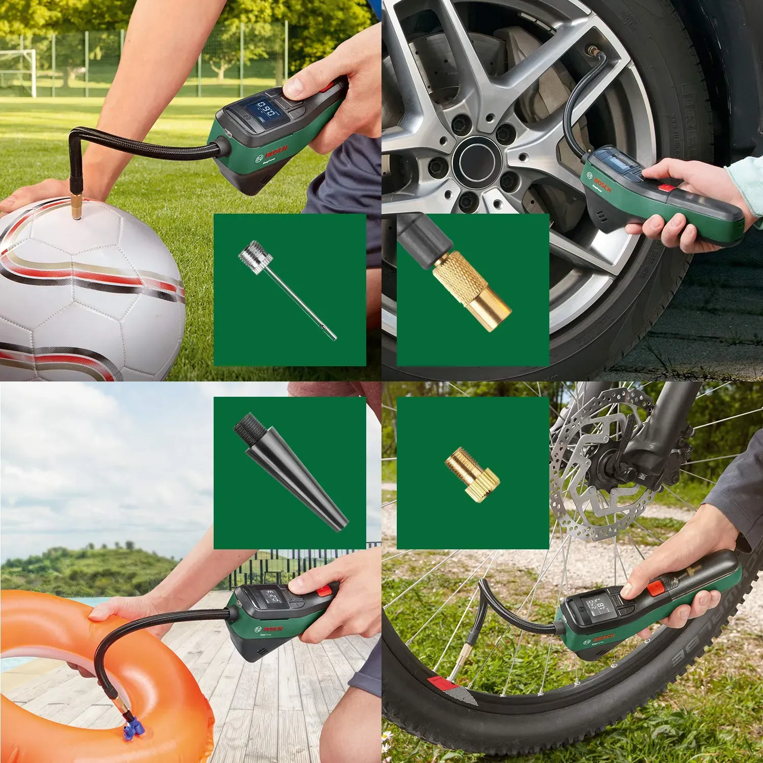 Ultimate UK Guide to Cordless Tyre Inflators for Bikes
