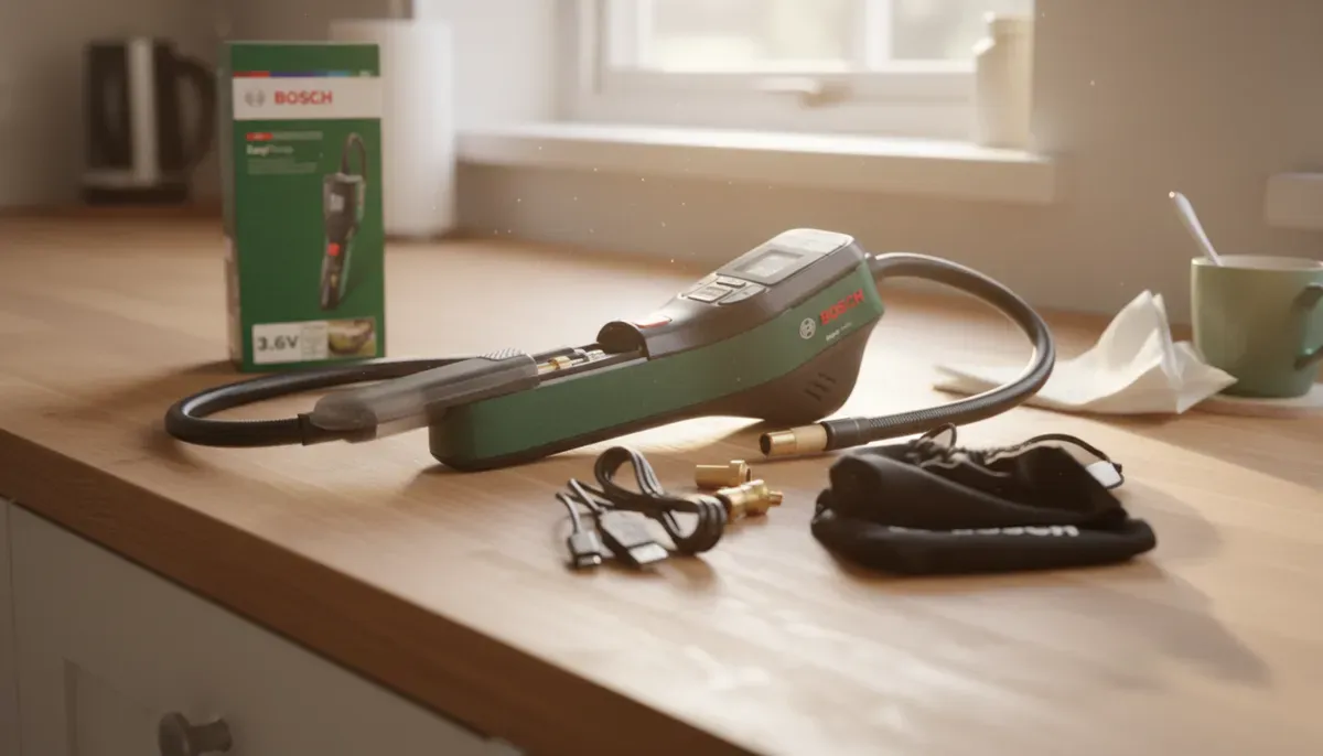 Oliver Wright, Bristol review photo